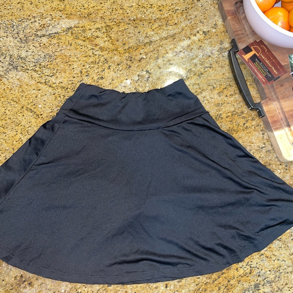 Mini Tennis Skirt
